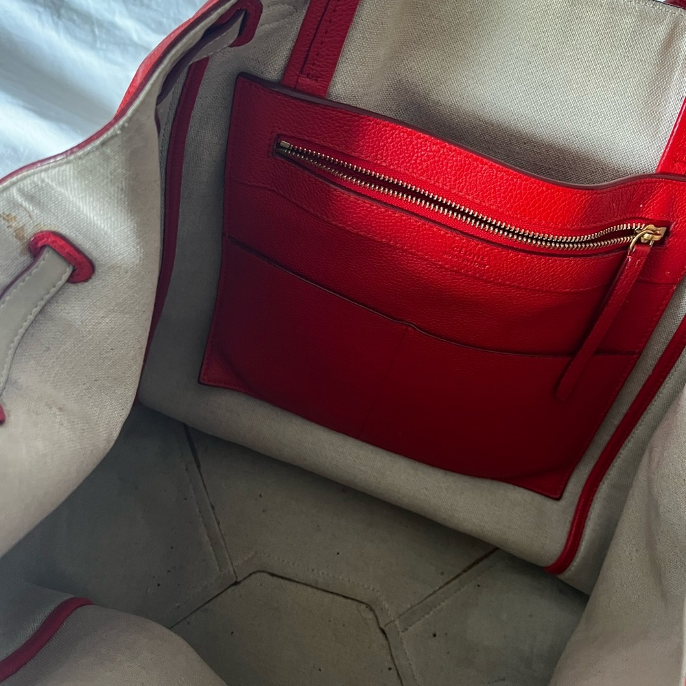 Céline Phantom Cabas - Picture 11 of 12